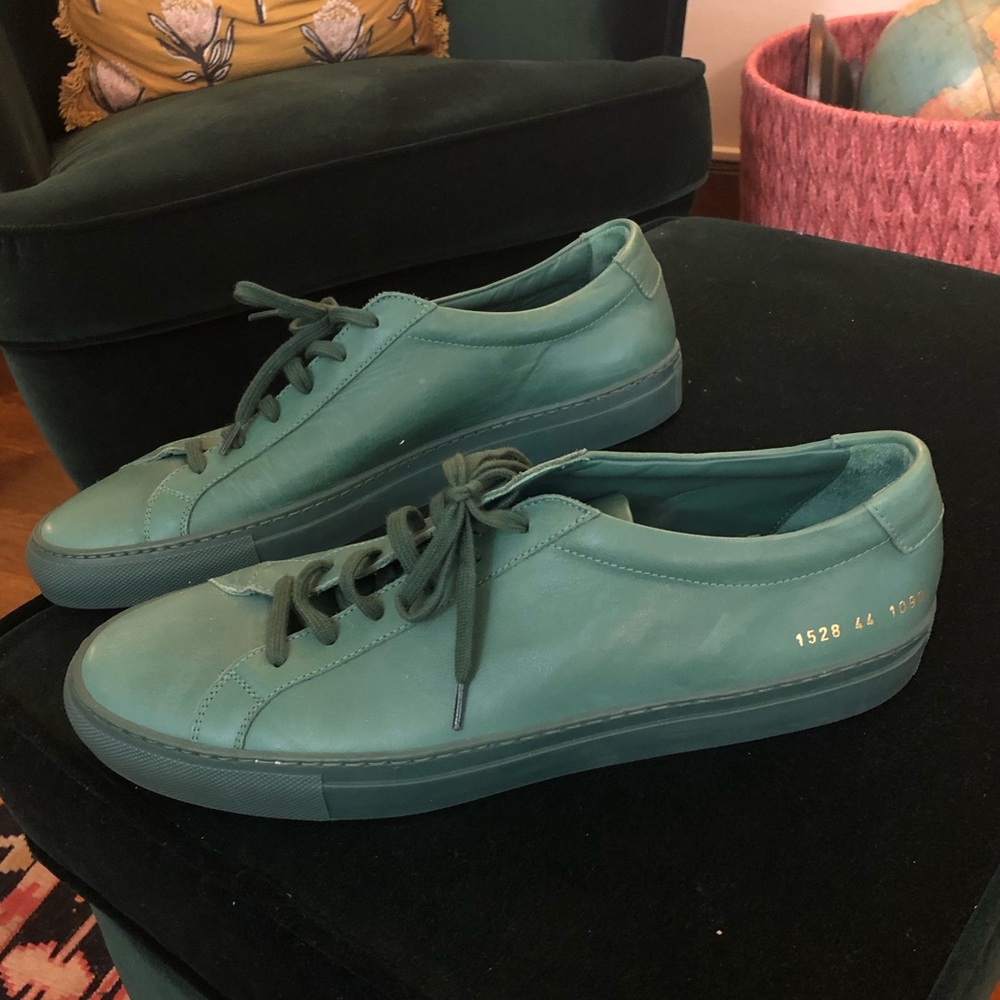 Common projects Achilles low-top sneakers